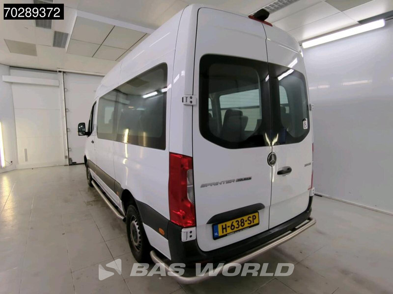 Mercedes-Benz Sprinter 311 CDI COMING SOON! Incl. BPM/Ex.BTW 9-Persoons Personenvervoer Automaat L3H2 Airco Parkeersensoren Taxi Kombi Tourer Euro6 L3 - מיניבוס, כלי רכב מסחרי לנוסעים: תמונה 2 Mercedes-Benz Sprinter 311 CDI COMING SOON! Incl. BPM/Ex.BTW 9-Persoons Personenvervoer Automaat L3H2 Airco Parkeersensoren Taxi Kombi Tourer Euro6 L3 - מיניבוס, כלי רכב מסחרי לנוסעים: תמונה 2