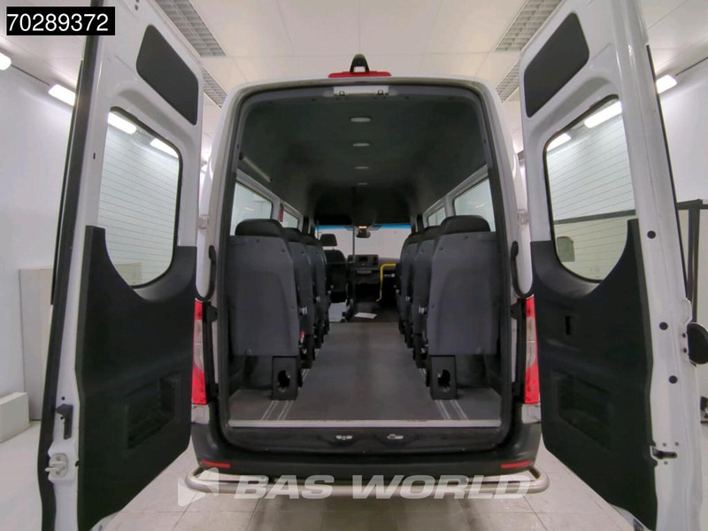 Mercedes-Benz Sprinter 311 CDI COMING SOON! Incl. BPM/Ex.BTW 9-Persoons Personenvervoer Automaat L3H2 Airco Parkeersensoren Taxi Kombi Tourer Euro6 L3 - מיניבוס, כלי רכב מסחרי לנוסעים: תמונה 3 Mercedes-Benz Sprinter 311 CDI COMING SOON! Incl. BPM/Ex.BTW 9-Persoons Personenvervoer Automaat L3H2 Airco Parkeersensoren Taxi Kombi Tourer Euro6 L3 - מיניבוס, כלי רכב מסחרי לנוסעים: תמונה 3