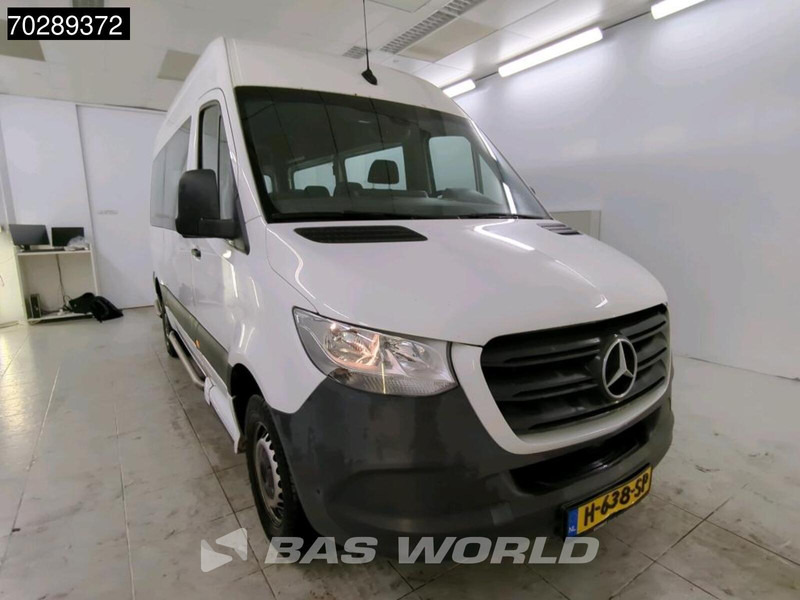 Mercedes-Benz Sprinter 311 CDI COMING SOON! Incl. BPM/Ex.BTW 9-Persoons Personenvervoer Automaat L3H2 Airco Parkeersensoren Taxi Kombi Tourer Euro6 L3 - מיניבוס, כלי רכב מסחרי לנוסעים: תמונה 5 Mercedes-Benz Sprinter 311 CDI COMING SOON! Incl. BPM/Ex.BTW 9-Persoons Personenvervoer Automaat L3H2 Airco Parkeersensoren Taxi Kombi Tourer Euro6 L3 - מיניבוס, כלי רכב מסחרי לנוסעים: תמונה 5