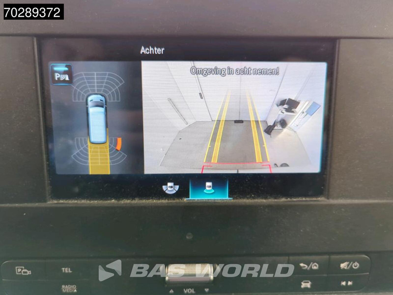 מיניבוס, כלי רכב מסחרי לנוסעים Mercedes-Benz Sprinter 311 CDI COMING SOON! Incl. BPM/Ex.BTW 9-Persoons Personenvervoer Automaat L3H2 Airco Parkeersensoren Taxi Kombi Tourer Euro6 L3: תמונה 9