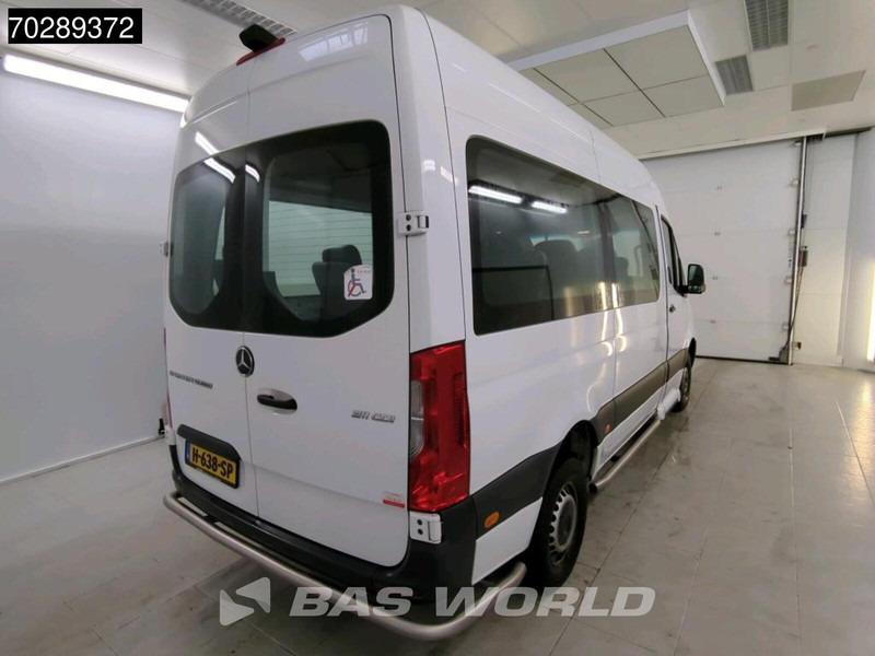 מיניבוס, כלי רכב מסחרי לנוסעים Mercedes-Benz Sprinter 311 CDI COMING SOON! Incl. BPM/Ex.BTW 9-Persoons Personenvervoer Automaat L3H2 Airco Parkeersensoren Taxi Kombi Tourer Euro6 L3: תמונה 6