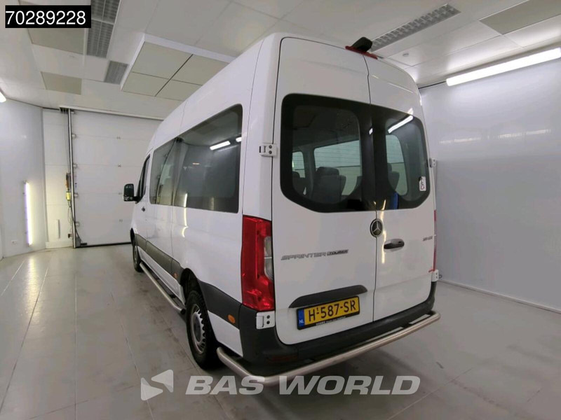 Mercedes-Benz Sprinter 311 CDI COMING SOON! Incl. BPM/Ex.BTW 9-Persoons Personenvervoer Automaat L3H2 Airco Parkeersensoren Taxi Kombi Tourer Euro6 L3 - מיניבוס, כלי רכב מסחרי לנוסעים: תמונה 5 Mercedes-Benz Sprinter 311 CDI COMING SOON! Incl. BPM/Ex.BTW 9-Persoons Personenvervoer Automaat L3H2 Airco Parkeersensoren Taxi Kombi Tourer Euro6 L3 - מיניבוס, כלי רכב מסחרי לנוסעים: תמונה 5