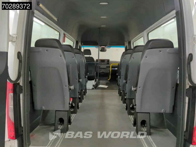 מיניבוס, כלי רכב מסחרי לנוסעים Mercedes-Benz Sprinter 311 CDI COMING SOON! Incl. BPM/Ex.BTW 9-Persoons Personenvervoer Automaat L3H2 Airco Parkeersensoren Taxi Kombi Tourer Euro6 L3: תמונה 7