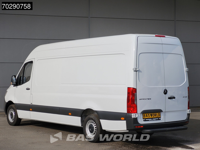 Mercedes-Benz Sprinter 311 CDI L3H2 Airco Cruise MBUX CarPlay Euro6 L3 15m3 Airco Cruise control - כלי רכב מסחרי קטן: תמונה 2 Mercedes-Benz Sprinter 311 CDI L3H2 Airco Cruise MBUX CarPlay Euro6 L3 15m3 Airco Cruise control - כלי רכב מסחרי קטן: תמונה 2