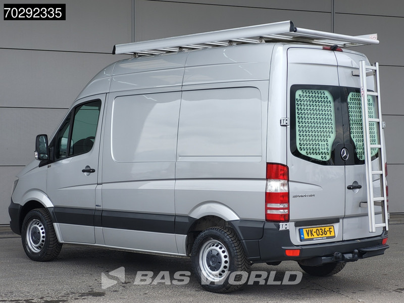Mercedes-Benz Sprinter 313 CDI Automaat L1H2 Navi Airco Trekhaak Camera Imperiaal Werkplaatsinrichting L1 9m3 Airco Trekhaak - כלי רכב מסחרי עם לוח: תמונה 2 Mercedes-Benz Sprinter 313 CDI Automaat L1H2 Navi Airco Trekhaak Camera Imperiaal Werkplaatsinrichting L1 9m3 Airco Trekhaak - כלי רכב מסחרי עם לוח: תמונה 2
