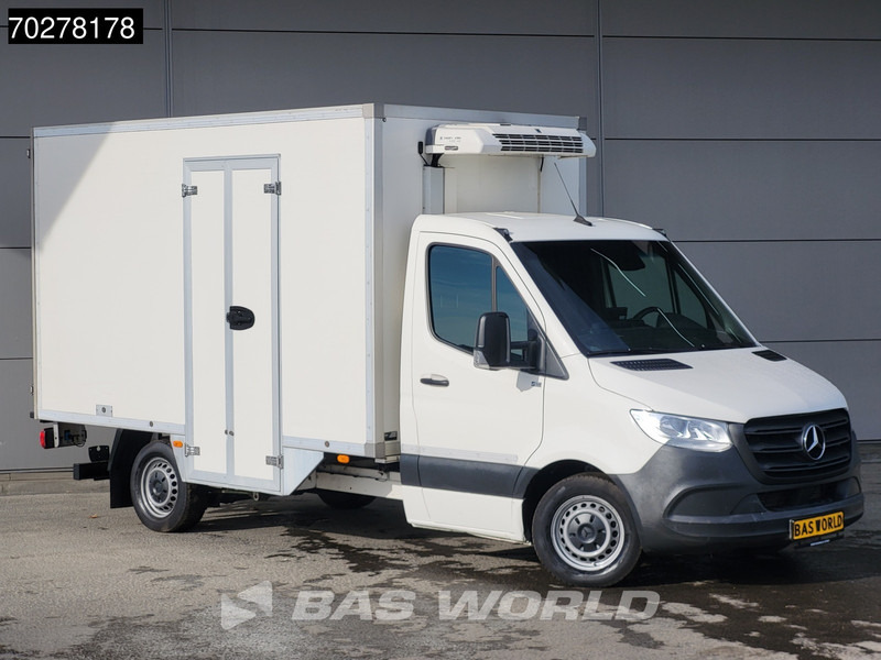 Mercedes-Benz Sprinter 314 CDI Automaat Bi Temp Koelwagen Thermo King V-300 Max Koeler Koel Vries Vriezer Kühlkasten Airco Cruise control - כלי רכב מסחרי לקירור: תמונה 3 Mercedes-Benz Sprinter 314 CDI Automaat Bi Temp Koelwagen Thermo King V-300 Max Koeler Koel Vries Vriezer Kühlkasten Airco Cruise control - כלי רכב מסחרי לקירור: תמונה 3