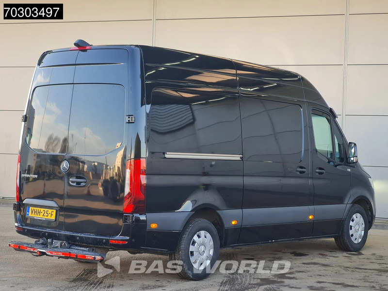 Mercedes-Benz Sprinter 314 CDI Automaat Black Edition 3,5t Trekhaak LED Navi Airco Cruise Camera Parkeersensoren Euro6 L2 Airco Trekhaak Cruise control - כלי רכב מסחרי עם לוח: תמונה 5 Mercedes-Benz Sprinter 314 CDI Automaat Black Edition 3,5t Trekhaak LED Navi Airco Cruise Camera Parkeersensoren Euro6 L2 Airco Trekhaak Cruise control - כלי רכב מסחרי עם לוח: תמונה 5