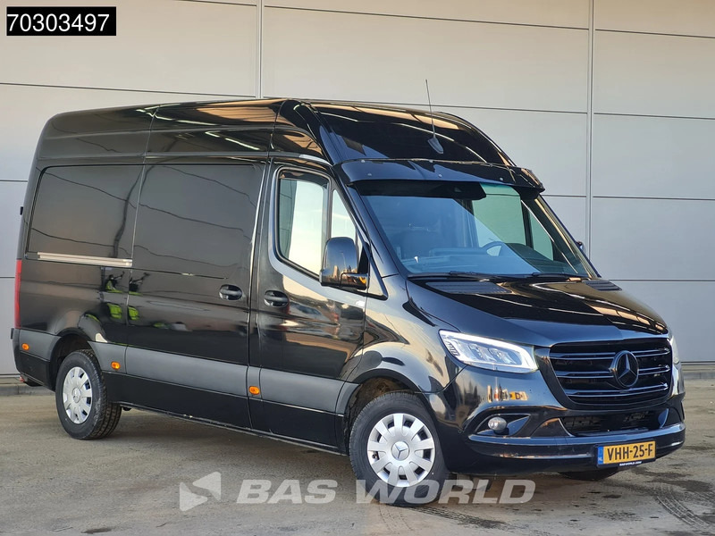 Mercedes-Benz Sprinter 314 CDI Automaat Black Edition 3,5t Trekhaak LED Navi Airco Cruise Camera Parkeersensoren Euro6 L2 Airco Trekhaak Cruise control - כלי רכב מסחרי עם לוח: תמונה 3 Mercedes-Benz Sprinter 314 CDI Automaat Black Edition 3,5t Trekhaak LED Navi Airco Cruise Camera Parkeersensoren Euro6 L2 Airco Trekhaak Cruise control - כלי רכב מסחרי עם לוח: תמונה 3