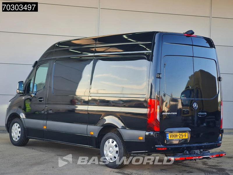 Mercedes-Benz Sprinter 314 CDI Automaat Black Edition 3,5t Trekhaak LED Navi Airco Cruise Camera Parkeersensoren Euro6 L2 Airco Trekhaak Cruise control - כלי רכב מסחרי עם לוח: תמונה 2 Mercedes-Benz Sprinter 314 CDI Automaat Black Edition 3,5t Trekhaak LED Navi Airco Cruise Camera Parkeersensoren Euro6 L2 Airco Trekhaak Cruise control - כלי רכב מסחרי עם לוח: תמונה 2