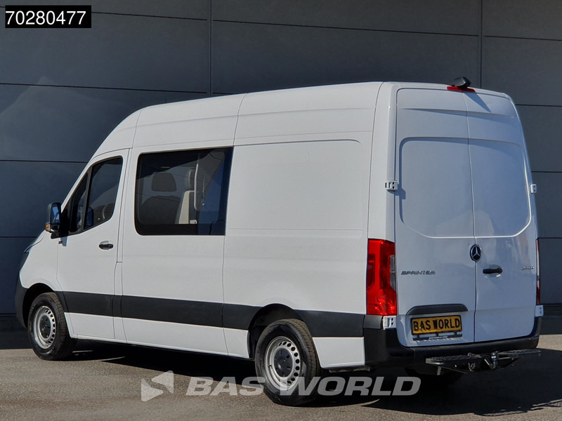 Mercedes-Benz Sprinter 314 CDI Automaat Dubbel Cabine 3,5t Trekhaak Airco Cruise Camera MBUX Doka Mixto DC 8m3 Airco Trekhaak Cruise control - כלי רכב מסחרי עם לוח: תמונה 5 Mercedes-Benz Sprinter 314 CDI Automaat Dubbel Cabine 3,5t Trekhaak Airco Cruise Camera MBUX Doka Mixto DC 8m3 Airco Trekhaak Cruise control - כלי רכב מסחרי עם לוח: תמונה 5