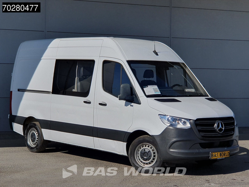 Mercedes-Benz Sprinter 314 CDI Automaat Dubbel Cabine 3,5t Trekhaak Airco Cruise Camera MBUX Doka Mixto DC 8m3 Airco Trekhaak Cruise control - כלי רכב מסחרי עם לוח: תמונה 3 Mercedes-Benz Sprinter 314 CDI Automaat Dubbel Cabine 3,5t Trekhaak Airco Cruise Camera MBUX Doka Mixto DC 8m3 Airco Trekhaak Cruise control - כלי רכב מסחרי עם לוח: תמונה 3