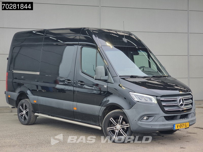 Mercedes-Benz Sprinter 314 CDI Automaat Dubbele Schuifdeur L2H2 Trekhaak ACC LED Navi Airco Camera 10inch MBUX L2 10m3 Airco Trekhaak - כלי רכב מסחרי עם לוח: תמונה 5 Mercedes-Benz Sprinter 314 CDI Automaat Dubbele Schuifdeur L2H2 Trekhaak ACC LED Navi Airco Camera 10inch MBUX L2 10m3 Airco Trekhaak - כלי רכב מסחרי עם לוח: תמונה 5