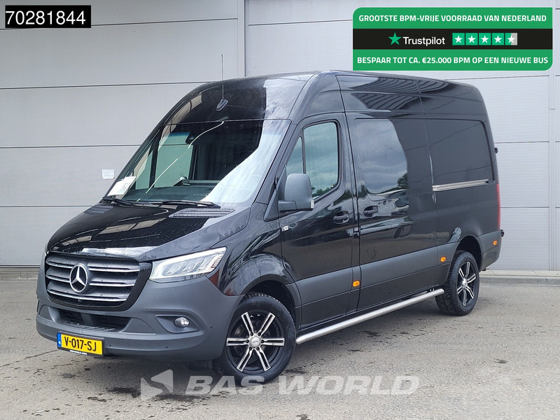 Mercedes-Benz Sprinter 314 CDI Automaat Dubbele Schuifdeur L2H2 Trekhaak ACC LED Navi Airco Camera 10inch MBUX L2 10m3 Airco Trekhaak - כלי רכב מסחרי עם לוח: תמונה 1 Mercedes-Benz Sprinter 314 CDI Automaat Dubbele Schuifdeur L2H2 Trekhaak ACC LED Navi Airco Camera 10inch MBUX L2 10m3 Airco Trekhaak - כלי רכב מסחרי עם לוח: תמונה 1