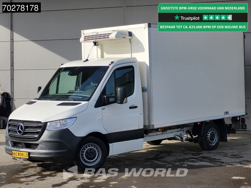 Mercedes-Benz Sprinter 314 CDI Automaat Koelwagen Bi temp Thermo King V-300 Max Koeler Koel Vries Vriezer Kühlkasten Airco Cruise control - כלי רכב מסחרי לקירור: תמונה 1 Mercedes-Benz Sprinter 314 CDI Automaat Koelwagen Bi temp Thermo King V-300 Max Koeler Koel Vries Vriezer Kühlkasten Airco Cruise control - כלי רכב מסחרי לקירור: תמונה 1