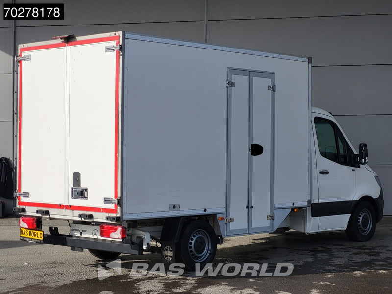 Mercedes-Benz Sprinter 314 CDI Automaat Koelwagen Bi temp Thermo King V-300 Max Koeler Koel Vries Vriezer Kühlkasten Airco Cruise control - כלי רכב מסחרי לקירור: תמונה 5 Mercedes-Benz Sprinter 314 CDI Automaat Koelwagen Bi temp Thermo King V-300 Max Koeler Koel Vries Vriezer Kühlkasten Airco Cruise control - כלי רכב מסחרי לקירור: תמונה 5