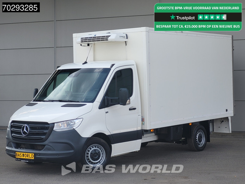 Mercedes-Benz Sprinter 314 CDI Automaat Koelwagen Thermo King V-200 MAX Airco Camera Euro6 Koeler Koel Kühler Kühl Kühlwagen Kühlkoffer 17m3 Airco - כלי רכב מסחרי לקירור: תמונה 1 Mercedes-Benz Sprinter 314 CDI Automaat Koelwagen Thermo King V-200 MAX Airco Camera Euro6 Koeler Koel Kühler Kühl Kühlwagen Kühlkoffer 17m3 Airco - כלי רכב מסחרי לקירור: תמונה 1