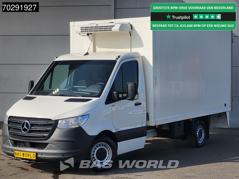 Mercedes-Benz Sprinter 314 CDI Automaat Koelwagen Thermo King Xarios 350mt Airco Camera Euro6 Koel Koeler Kühl Kühler Kühlwagen 17m3 Airco - כלי רכב מסחרי לקירור: תמונה 1 Mercedes-Benz Sprinter 314 CDI Automaat Koelwagen Thermo King Xarios 350mt Airco Camera Euro6 Koel Koeler Kühl Kühler Kühlwagen 17m3 Airco - כלי רכב מסחרי לקירור: תמונה 1