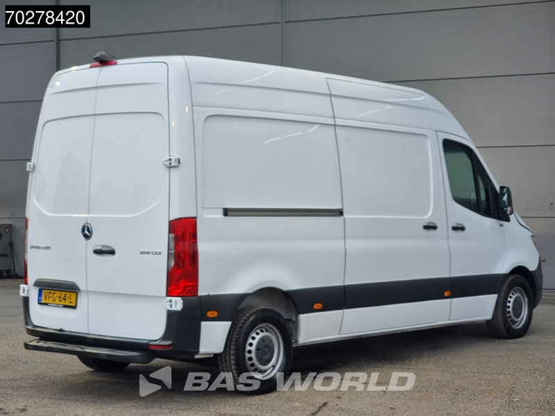 Mercedes-Benz Sprinter 314 CDI Automaat L2H2 Airco Cruise Camera MBUX L2 11m3 Airco Cruise control - כלי רכב מסחרי עם לוח: תמונה 5 Mercedes-Benz Sprinter 314 CDI Automaat L2H2 Airco Cruise Camera MBUX L2 11m3 Airco Cruise control - כלי רכב מסחרי עם לוח: תמונה 5