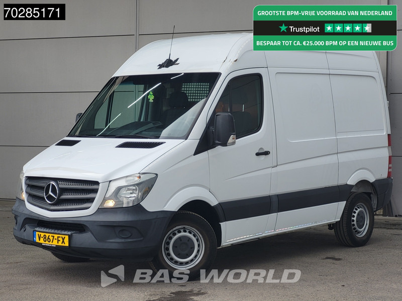 Mercedes-Benz Sprinter 314 CDI Automaat L2H2 Airco Cruise Camera Werkplaatsinrichting Euro6 L2 9m3 Airco Cruise control - כלי רכב מסחרי עם לוח: תמונה 1 Mercedes-Benz Sprinter 314 CDI Automaat L2H2 Airco Cruise Camera Werkplaatsinrichting Euro6 L2 9m3 Airco Cruise control - כלי רכב מסחרי עם לוח: תמונה 1