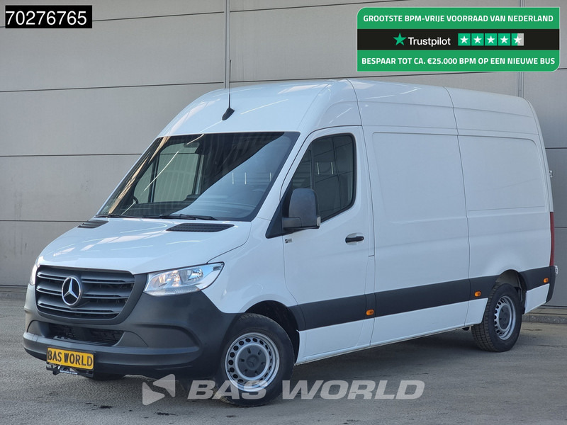 Mercedes-Benz Sprinter 314 CDI Automaat L2H2 MBUX Airco Parkeersensoren L2 11m3 Airco - כלי רכב מסחרי עם לוח: תמונה 1 Mercedes-Benz Sprinter 314 CDI Automaat L2H2 MBUX Airco Parkeersensoren L2 11m3 Airco - כלי רכב מסחרי עם לוח: תמונה 1