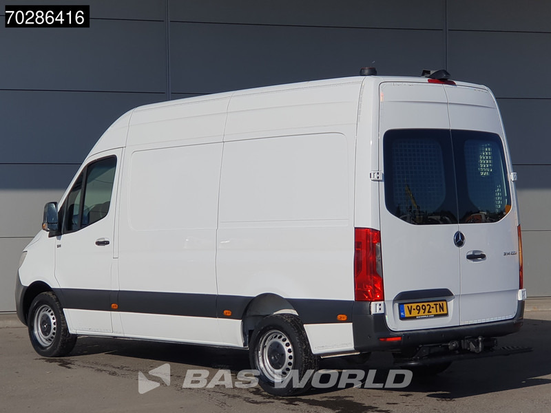 Mercedes-Benz Sprinter 314 CDI Automaat L2H2 Trekhaak Airco Cruise Camera Parkeersensoren MBUX CarPlay Standkachel Werkplaatsinrichting Euro6 L2 12m3 A - כלי רכב מסחרי עם לוח: תמונה 2 Mercedes-Benz Sprinter 314 CDI Automaat L2H2 Trekhaak Airco Cruise Camera Parkeersensoren MBUX CarPlay Standkachel Werkplaatsinrichting Euro6 L2 12m3 A - כלי רכב מסחרי עם לוח: תמונה 2