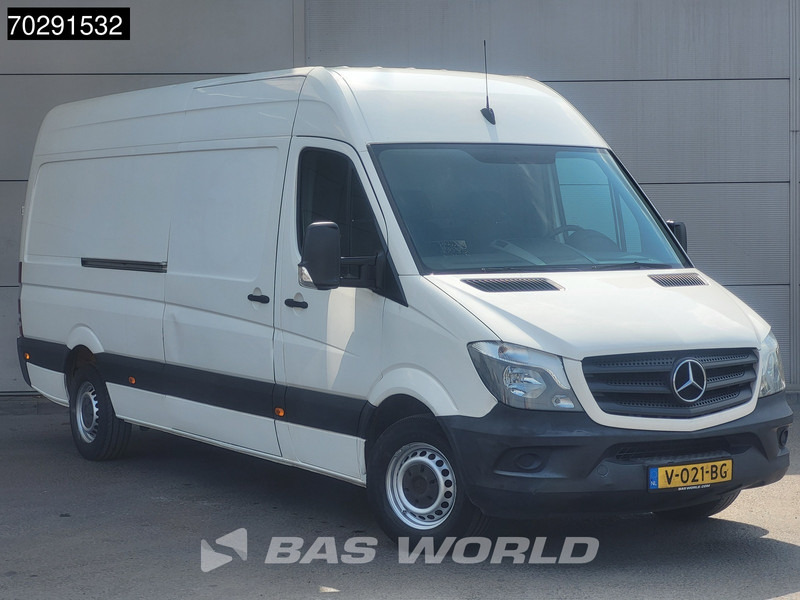 Mercedes-Benz Sprinter 314 CDI Automaat L3H2 Euro6 Airco Cruise L3 Maxi 15m3 Airco Cruise control - כלי רכב מסחרי עם לוח: תמונה 5 Mercedes-Benz Sprinter 314 CDI Automaat L3H2 Euro6 Airco Cruise L3 Maxi 15m3 Airco Cruise control - כלי רכב מסחרי עם לוח: תמונה 5