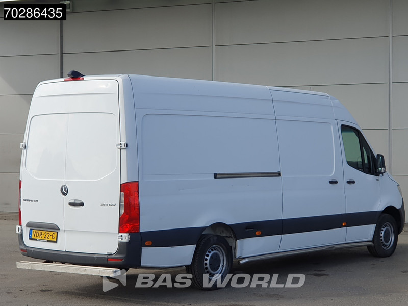 Mercedes-Benz Sprinter 314 CDI Automaat L3H2 Navi Airco Cruise Camera MBUX CarPlay Euro6 L3 16m3 Airco Cruise control - כלי רכב מסחרי עם לוח: תמונה 5 Mercedes-Benz Sprinter 314 CDI Automaat L3H2 Navi Airco Cruise Camera MBUX CarPlay Euro6 L3 16m3 Airco Cruise control - כלי רכב מסחרי עם לוח: תמונה 5
