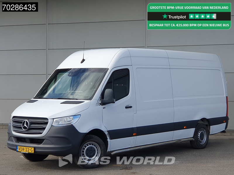 Mercedes-Benz Sprinter 314 CDI Automaat L3H2 Navi Airco Cruise Camera MBUX CarPlay Euro6 L3 16m3 Airco Cruise control - כלי רכב מסחרי עם לוח: תמונה 1 Mercedes-Benz Sprinter 314 CDI Automaat L3H2 Navi Airco Cruise Camera MBUX CarPlay Euro6 L3 16m3 Airco Cruise control - כלי רכב מסחרי עם לוח: תמונה 1