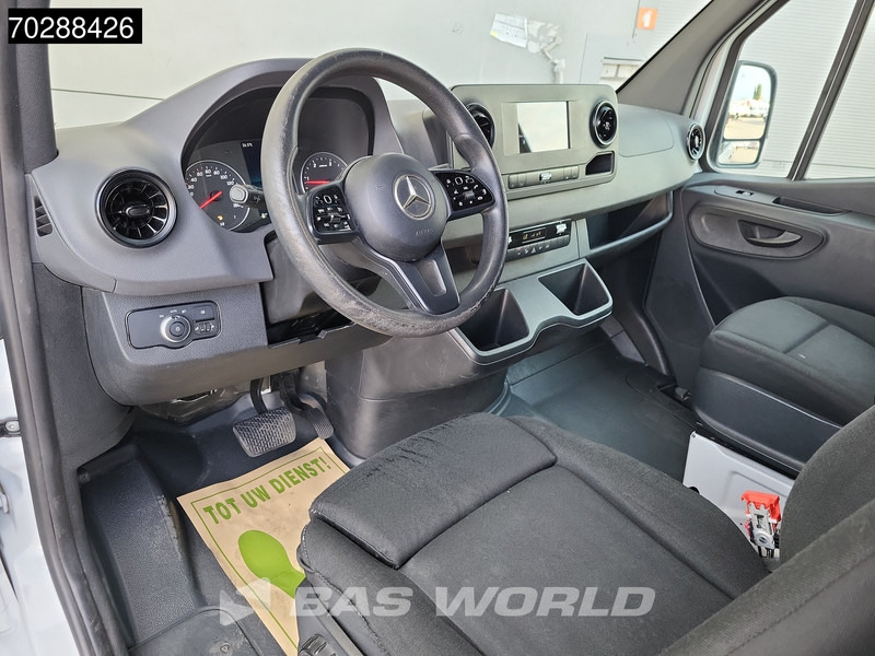כלי רכב מסחרי עם לוח Mercedes-Benz Sprinter 314 CDI Automaat L3H2 Navi Airco Cruise Camera MBUX Euro6 L3 APK 01-2026 16m3 Airco Cruise control: תמונה 13