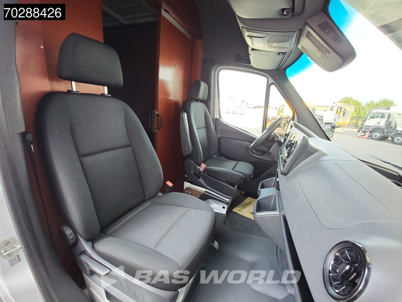 כלי רכב מסחרי עם לוח Mercedes-Benz Sprinter 314 CDI Automaat L3H2 Navi Airco Cruise Camera MBUX Euro6 L3 APK 01-2026 16m3 Airco Cruise control: תמונה 12