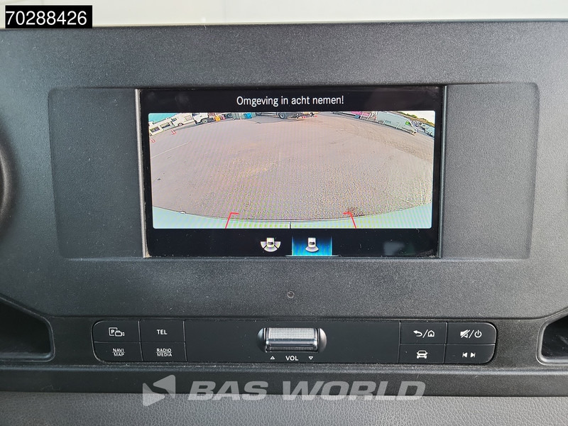 כלי רכב מסחרי עם לוח Mercedes-Benz Sprinter 314 CDI Automaat L3H2 Navi Airco Cruise Camera MBUX Euro6 L3 APK 01-2026 16m3 Airco Cruise control: תמונה 15