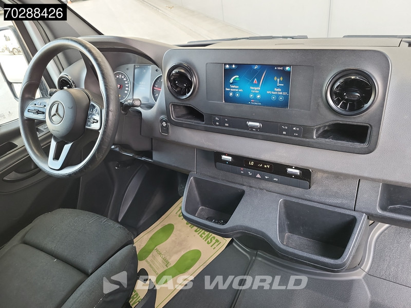 כלי רכב מסחרי עם לוח Mercedes-Benz Sprinter 314 CDI Automaat L3H2 Navi Airco Cruise Camera MBUX Euro6 L3 APK 01-2026 16m3 Airco Cruise control: תמונה 10