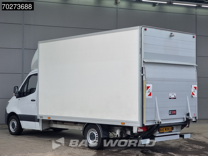 Mercedes-Benz Sprinter 314 CDI Automaat Laadklep Zijdeur Bakwagen Airco Cruise Camera MBUX Meubelbak Koffer 20Airco Cruise control - כלי רכב מסחרי עם תיבה: תמונה 5 Mercedes-Benz Sprinter 314 CDI Automaat Laadklep Zijdeur Bakwagen Airco Cruise Camera MBUX Meubelbak Koffer 20Airco Cruise control - כלי רכב מסחרי עם תיבה: תמונה 5