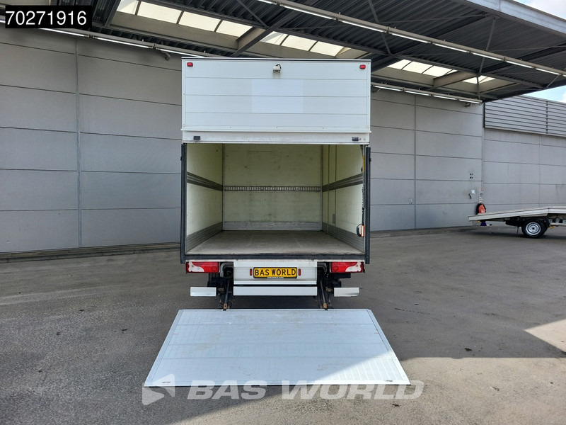 Mercedes-Benz Sprinter 314 CDI Automaat Laadklep Zijdeur Bakwagen Camera Airco Cruise MBUX CarPlay Euro6 Meubelbak Koffer Airco Cruise control - כלי רכב מסחרי עם תיבה: תמונה 3 Mercedes-Benz Sprinter 314 CDI Automaat Laadklep Zijdeur Bakwagen Camera Airco Cruise MBUX CarPlay Euro6 Meubelbak Koffer Airco Cruise control - כלי רכב מסחרי עם תיבה: תמונה 3