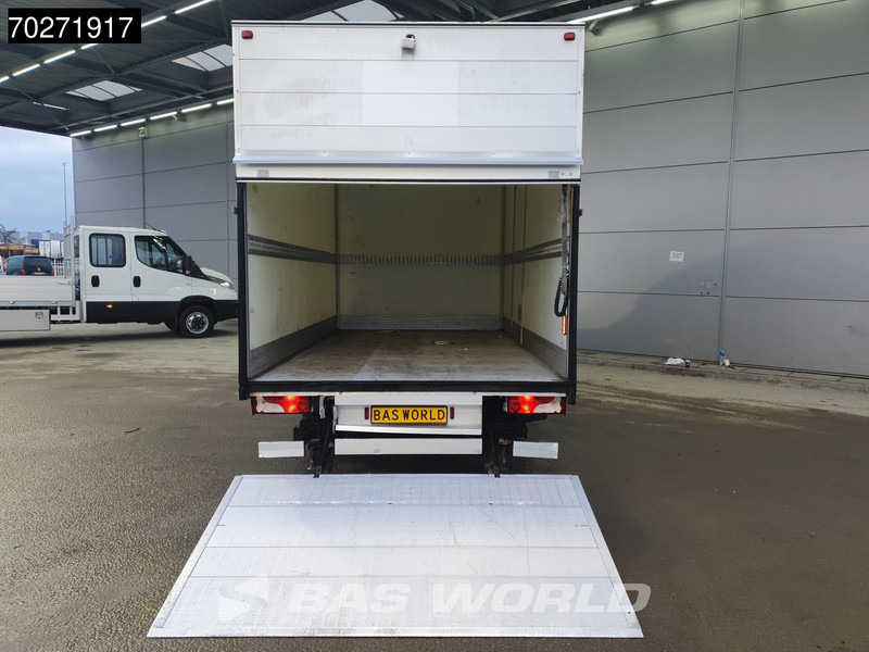 Mercedes-Benz Sprinter 314 CDI Automaat Laadklep Zijdeur Bakwagen Camera Airco Cruise Meubelbak Koffer 19m3 Airco Cruise control - כלי רכב מסחרי עם תיבה: תמונה 3 Mercedes-Benz Sprinter 314 CDI Automaat Laadklep Zijdeur Bakwagen Camera Airco Cruise Meubelbak Koffer 19m3 Airco Cruise control - כלי רכב מסחרי עם תיבה: תמונה 3