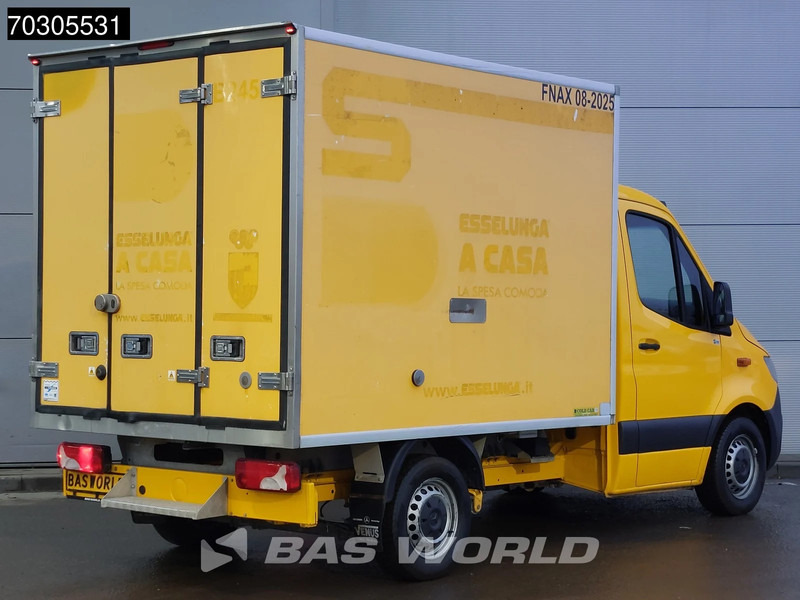 Mercedes-Benz Sprinter 314 CDI Bakwagen Gekoeld Vriezer Automaat Carrier Xarios 300 230V Stekker Achtedeuren Airco Euro6 Koel Koeler Kühl Kühler Vries - כלי רכב מסחרי לקירור: תמונה 5 Mercedes-Benz Sprinter 314 CDI Bakwagen Gekoeld Vriezer Automaat Carrier Xarios 300 230V Stekker Achtedeuren Airco Euro6 Koel Koeler Kühl Kühler Vries - כלי רכב מסחרי לקירור: תמונה 5