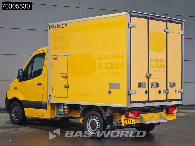 Mercedes-Benz Sprinter 314 CDI Bakwagen Gekoeld Vriezer Automaat Carrier Xarios 300 230V Stekker Achtedeuren Airco Euro6 Koel Koeler Kühl Kühler Vries - כלי רכב מסחרי לקירור: תמונה 2 Mercedes-Benz Sprinter 314 CDI Bakwagen Gekoeld Vriezer Automaat Carrier Xarios 300 230V Stekker Achtedeuren Airco Euro6 Koel Koeler Kühl Kühler Vries - כלי רכב מסחרי לקירור: תמונה 2
