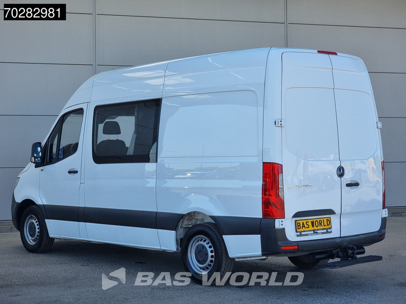 Mercedes-Benz Sprinter 314 CDI Dubbel Cabine Automaat 3,5t Trekhaak L2H2 Airco Cruise MBUX L2 9m3 Airco Trekhaak Cruise control - כלי רכב מסחרי עם לוח: תמונה 2 Mercedes-Benz Sprinter 314 CDI Dubbel Cabine Automaat 3,5t Trekhaak L2H2 Airco Cruise MBUX L2 9m3 Airco Trekhaak Cruise control - כלי רכב מסחרי עם לוח: תמונה 2