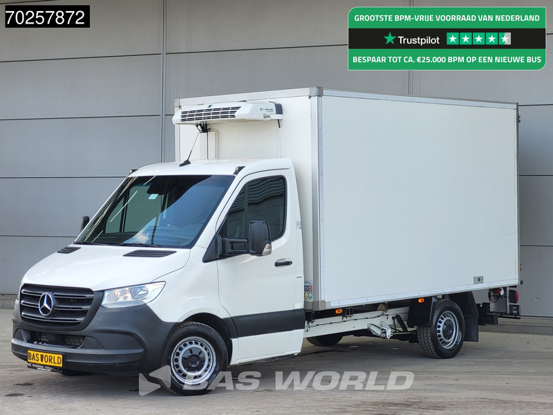 Mercedes-Benz Sprinter 314 CDI Koelwagen Automaat Bi temp Thermo King V-300 Max Koeler Koel Vries Vriezer Kühlkasten Airco - כלי רכב מסחרי לקירור: תמונה 1 Mercedes-Benz Sprinter 314 CDI Koelwagen Automaat Bi temp Thermo King V-300 Max Koeler Koel Vries Vriezer Kühlkasten Airco - כלי רכב מסחרי לקירור: תמונה 1