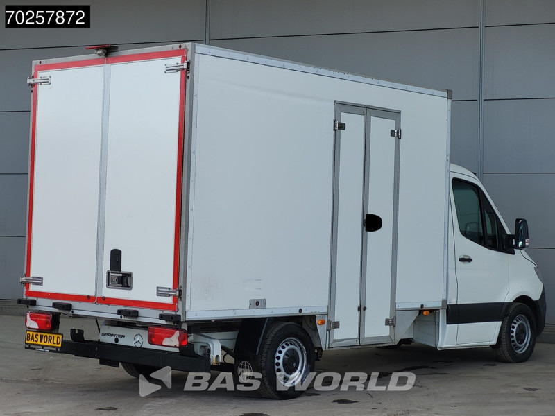 Mercedes-Benz Sprinter 314 CDI Koelwagen Automaat Bi temp Thermo King V-300 Max Koeler Koel Vries Vriezer Kühlkasten Airco - כלי רכב מסחרי לקירור: תמונה 5 Mercedes-Benz Sprinter 314 CDI Koelwagen Automaat Bi temp Thermo King V-300 Max Koeler Koel Vries Vriezer Kühlkasten Airco - כלי רכב מסחרי לקירור: תמונה 5