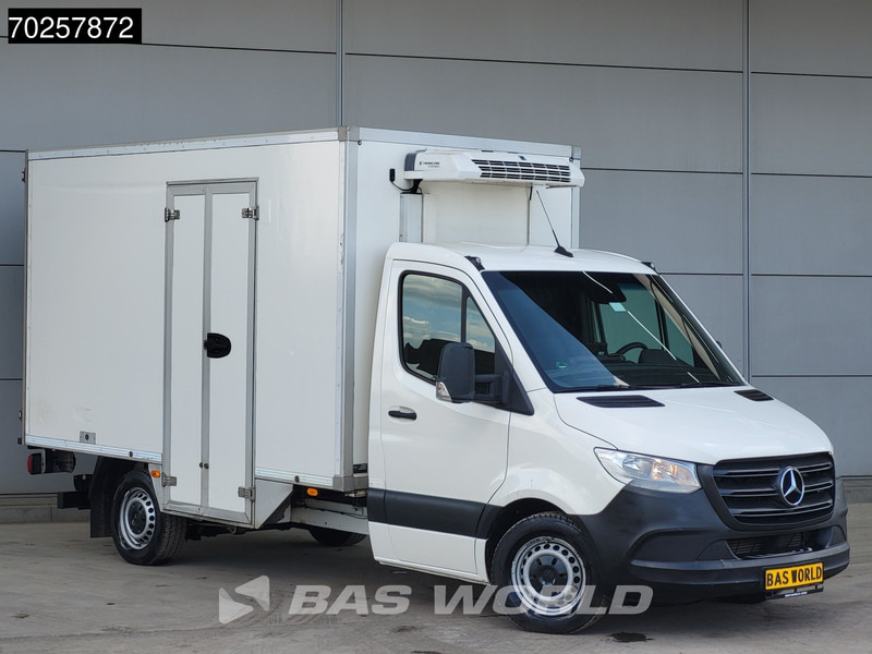 Mercedes-Benz Sprinter 314 CDI Koelwagen Automaat Bi temp Thermo King V-300 Max Koeler Koel Vries Vriezer Kühlkasten Airco - כלי רכב מסחרי לקירור: תמונה 3 Mercedes-Benz Sprinter 314 CDI Koelwagen Automaat Bi temp Thermo King V-300 Max Koeler Koel Vries Vriezer Kühlkasten Airco - כלי רכב מסחרי לקירור: תמונה 3