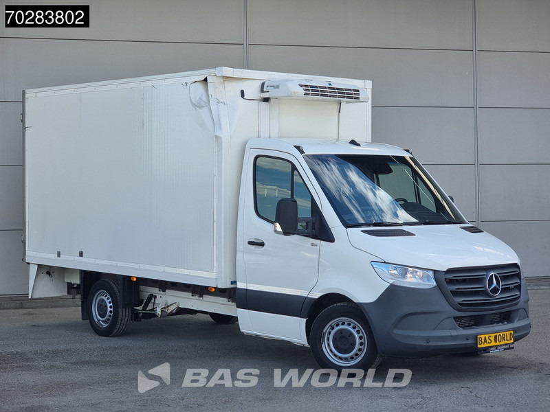 Mercedes-Benz Sprinter 314 CDI Koelwagen Automaat Thermo King V-200 MAX Airco Euro6 Kühl Kühler Koel Koeler Kühlwagen 17m3 Airco - כלי רכב מסחרי לקירור: תמונה 5 Mercedes-Benz Sprinter 314 CDI Koelwagen Automaat Thermo King V-200 MAX Airco Euro6 Kühl Kühler Koel Koeler Kühlwagen 17m3 Airco - כלי רכב מסחרי לקירור: תמונה 5