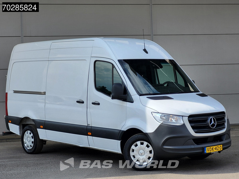 Mercedes-Benz Sprinter 314 CDI Koelwagen Carrier Viento 350 Navi Airco Cruise Camera MBUX Euro6 Koel Koeler Kühl Kühler Kühlwagen 9m3 Airco Cruise cont - כלי רכב מסחרי לקירור: תמונה 5 Mercedes-Benz Sprinter 314 CDI Koelwagen Carrier Viento 350 Navi Airco Cruise Camera MBUX Euro6 Koel Koeler Kühl Kühler Kühlwagen 9m3 Airco Cruise cont - כלי רכב מסחרי לקירור: תמונה 5