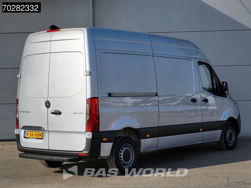 Mercedes-Benz Sprinter 314 CDI L2H2 140PK LED Airco Cruise Camera MBUX L2 12m3 Airco Cruise control - כלי רכב מסחרי עם לוח: תמונה 5 Mercedes-Benz Sprinter 314 CDI L2H2 140PK LED Airco Cruise Camera MBUX L2 12m3 Airco Cruise control - כלי רכב מסחרי עם לוח: תמונה 5
