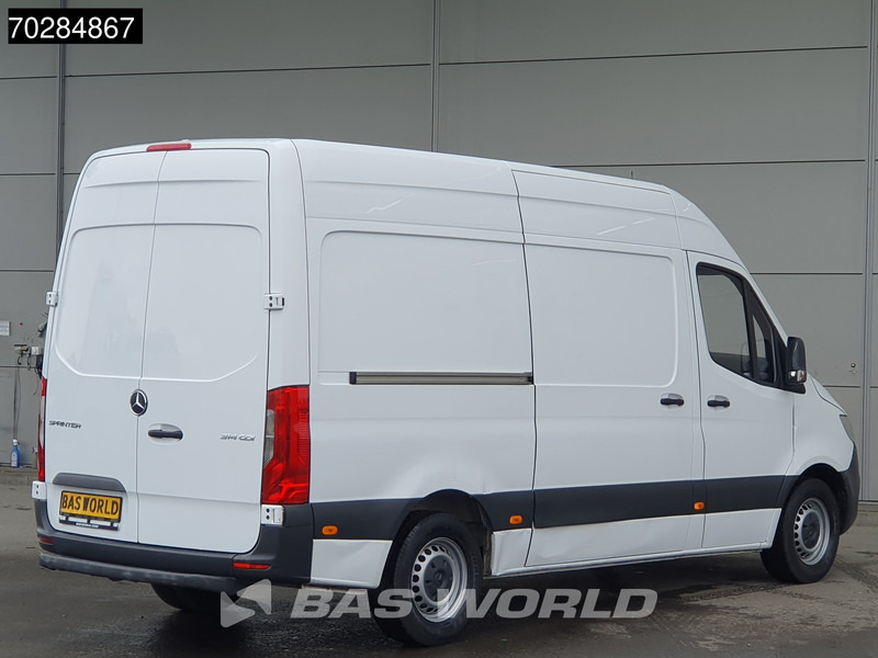 Mercedes-Benz Sprinter 314 CDI L2H2 Airco Cruise Euro6 L2 12m3 Airco Cruise control - כלי רכב מסחרי עם לוח: תמונה 5 Mercedes-Benz Sprinter 314 CDI L2H2 Airco Cruise Euro6 L2 12m3 Airco Cruise control - כלי רכב מסחרי עם לוח: תמונה 5