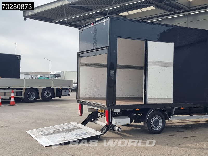 Mercedes-Benz Sprinter 314 CDI Laadklep Automaat Zijdeur Bakwagen Airco Cruise Carplay MBUX Meubelbak Koffer 21m3 Airco Cruise control - כלי רכב מסחרי עם תיבה: תמונה 3 Mercedes-Benz Sprinter 314 CDI Laadklep Automaat Zijdeur Bakwagen Airco Cruise Carplay MBUX Meubelbak Koffer 21m3 Airco Cruise control - כלי רכב מסחרי עם תיבה: תמונה 3