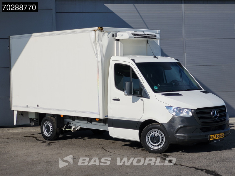 Mercedes-Benz Sprinter 314 CDI Schade! Koelwagen Automaat Thermo King V-200 MAX Airco Euro6 Kühl Kühler Koel Koeler Kühlwagen 17m3 Airco - כלי רכב מסחרי לקירור: תמונה 5 Mercedes-Benz Sprinter 314 CDI Schade! Koelwagen Automaat Thermo King V-200 MAX Airco Euro6 Kühl Kühler Koel Koeler Kühlwagen 17m3 Airco - כלי רכב מסחרי לקירור: תמונה 5