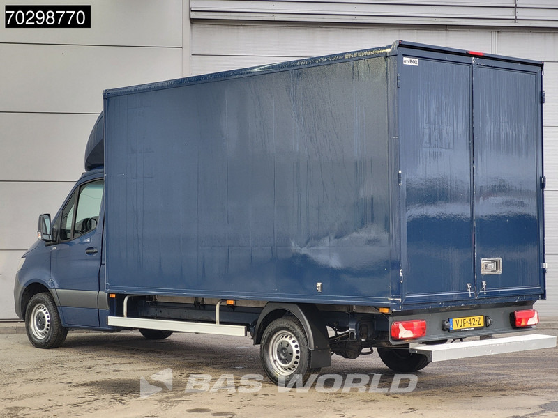 Mercedes-Benz Sprinter 315 CDI Automaat Bakwagen Airco Cruise Lat om Lat APK 03-2026 Euro6 Meubelbak Koffer Airco Cruise control - כלי רכב מסחרי עם תיבה: תמונה 2 Mercedes-Benz Sprinter 315 CDI Automaat Bakwagen Airco Cruise Lat om Lat APK 03-2026 Euro6 Meubelbak Koffer Airco Cruise control - כלי רכב מסחרי עם תיבה: תמונה 2