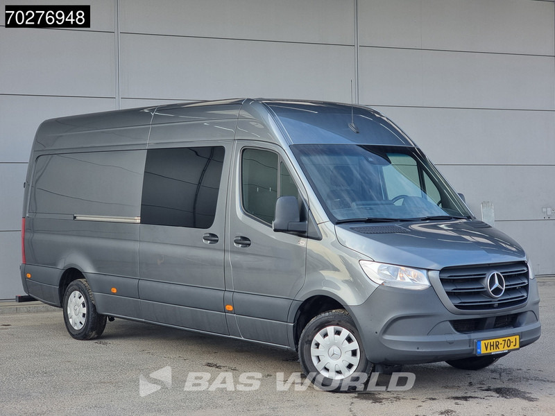 Mercedes-Benz Sprinter 315 CDI Automaat Dubbel Cabine Navi Airco Cruise Camera Parkeersensoren MBUX DC Doka Mixto L4 Maxi 15m3 Airco Dubbel cabine Crui - כלי רכב מסחרי עם לוח: תמונה 5 Mercedes-Benz Sprinter 315 CDI Automaat Dubbel Cabine Navi Airco Cruise Camera Parkeersensoren MBUX DC Doka Mixto L4 Maxi 15m3 Airco Dubbel cabine Crui - כלי רכב מסחרי עם לוח: תמונה 5