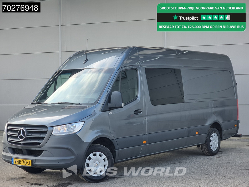 Mercedes-Benz Sprinter 315 CDI Automaat Dubbel Cabine Navi Airco Cruise Camera Parkeersensoren MBUX DC Doka Mixto L4 Maxi 15m3 Airco Dubbel cabine Crui - כלי רכב מסחרי עם לוח: תמונה 1 Mercedes-Benz Sprinter 315 CDI Automaat Dubbel Cabine Navi Airco Cruise Camera Parkeersensoren MBUX DC Doka Mixto L4 Maxi 15m3 Airco Dubbel cabine Crui - כלי רכב מסחרי עם לוח: תמונה 1